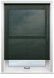 Origin, Hunter Green - Venetian Blind